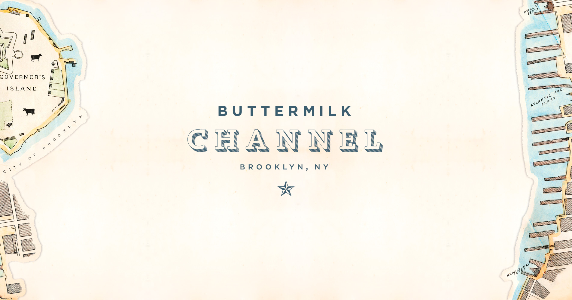 バターミルクチャネル｜BUTTERMILK CHANNEL